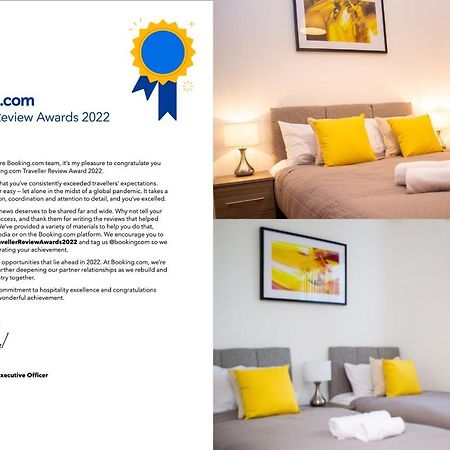 Superb 2 Bedroom Flat - Refurbished Dec 2024 Inverness Exterior photo