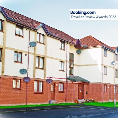 Superb 2 Bedroom Flat - Refurbished Dec 2024 Inverness Exterior photo