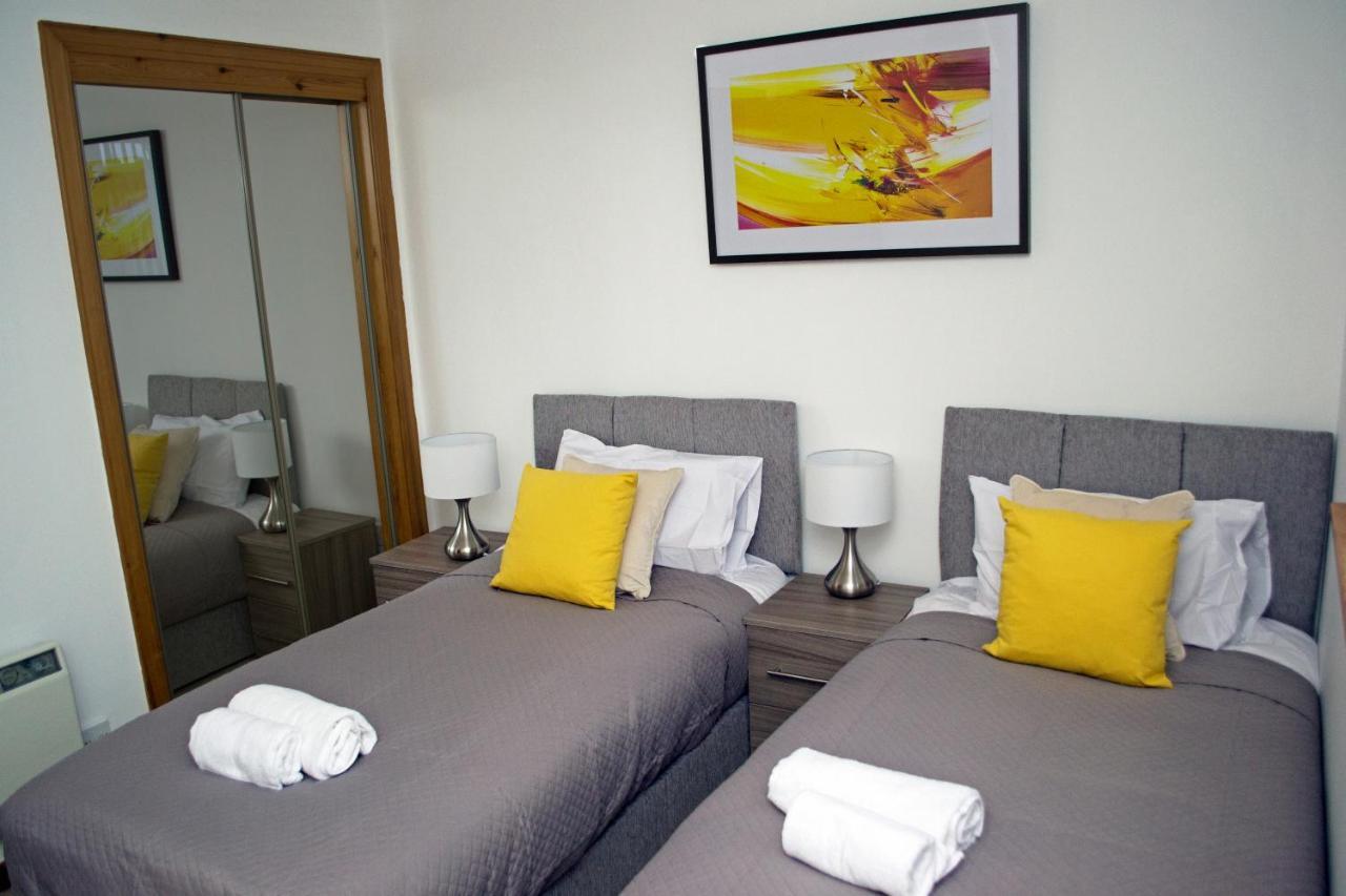 Superb 2 Bedroom Flat - Refurbished Dec 2024 Inverness Exterior photo